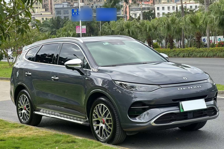 腾势X 2020款 PHEV经典版车身外观6001