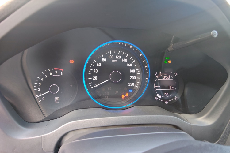 本田 缤智 2017款 1.5L CVT两驱舒适型局部细节14