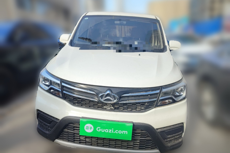 长安凯程 2021款 1.5L欧诺S智享版非空调客车JL473QG车身外观6001