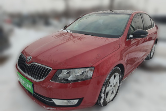 斯柯达 明锐 2015款 1.6L 自动逸俊版