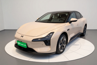 小鹏MONA M03 2024款 620 超长续航