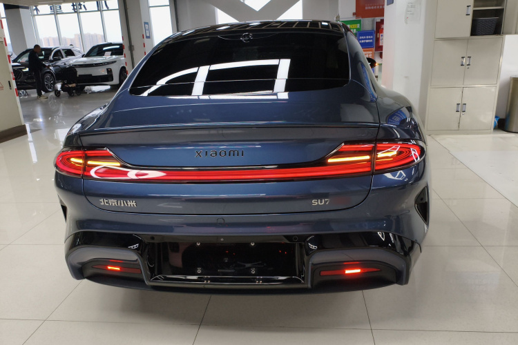 小米汽车 小米SU7 2024款 四驱Max创始版车身外观6