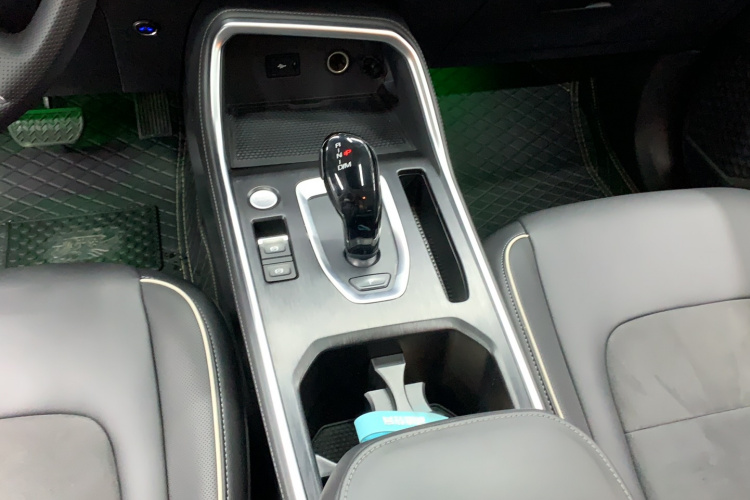 哈弗H6 2023款 国潮版 1.5T 自动都市版局部细节18