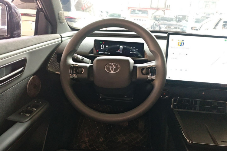 丰田 铂智3X 2025款 430 Air局部细节13