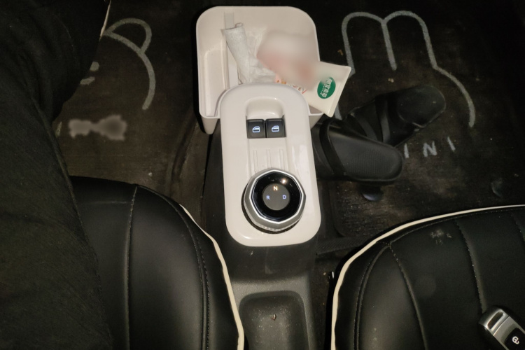 吉利银河 2024款 熊猫mini 200km 耐力熊局部细节18