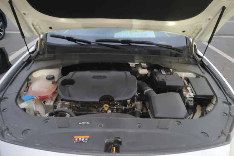 吉利汽车 星瑞 2023款 1.5TD 昆仑版局部细节24