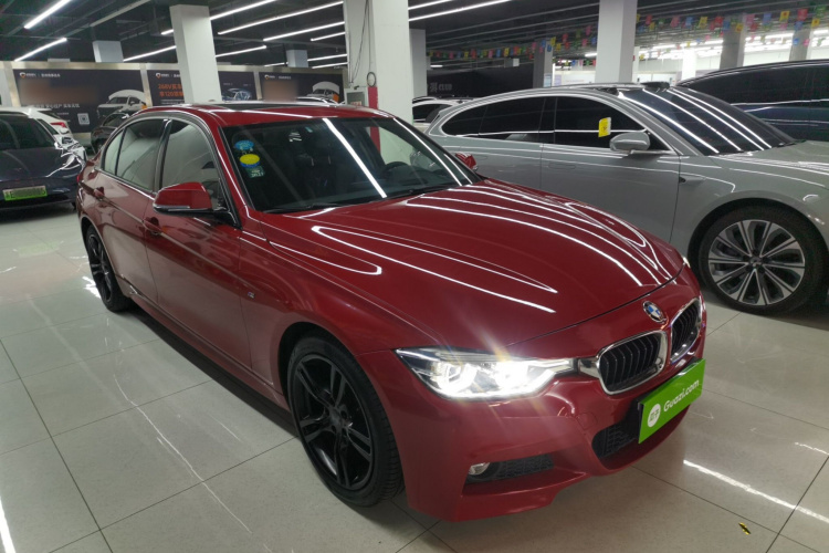 宝马3系 2017款 320Li M运动型车身外观3
