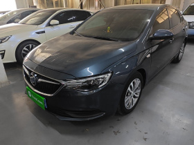 别克 英朗 2021款 改款 1.3T 自动轻混动精英型