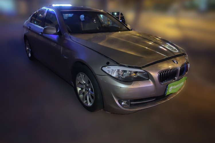 宝马5系(进口) 2011款 535i 领先运动型车身外观6002