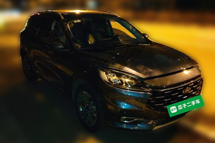 福特 锐际 2020款 EcoBoost 245 四驱嘉享款车身外观3