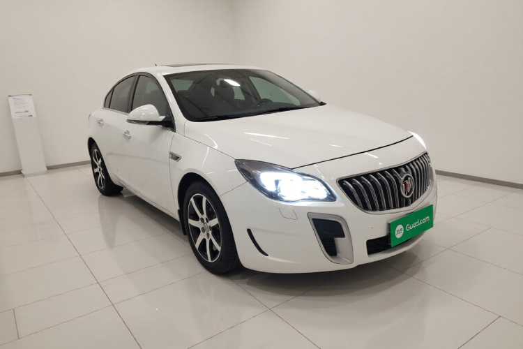 别克 君威 2015款 1.6T 精英技术型车身外观3