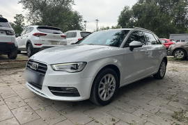 奥迪A3 2015款 Sportback 35 TFSI 百万纪念智领型