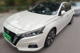 日产 天籁 2021款 2.0L XL Upper AD1 智行领航版