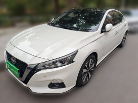 日产 天籁 2021款 2.0L XL Upper AD1 智行领航版