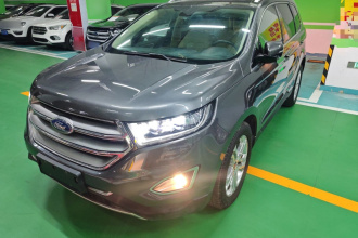 福特 锐界 2015款 2.0T GTDi 两驱豪锐型