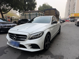 奔驰C级 2019款 C 260 运动版 4MATIC