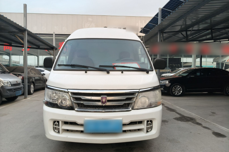 金杯 海狮 2020款 2.0L快运王系列豪华型厢货高顶国VI 1TZS车身外观6001