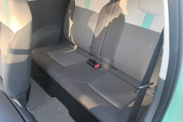 长安启源 长安Lumin 2022款 210km 香甜款中控内饰7004