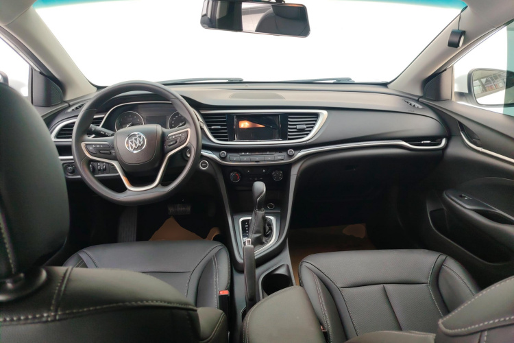 别克 英朗 2021款 改款 典范 1.5L 自动精英型中控内饰12