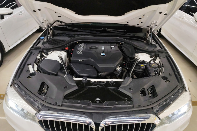 宝马5系 2018款 528Li 上市特别版局部细节24