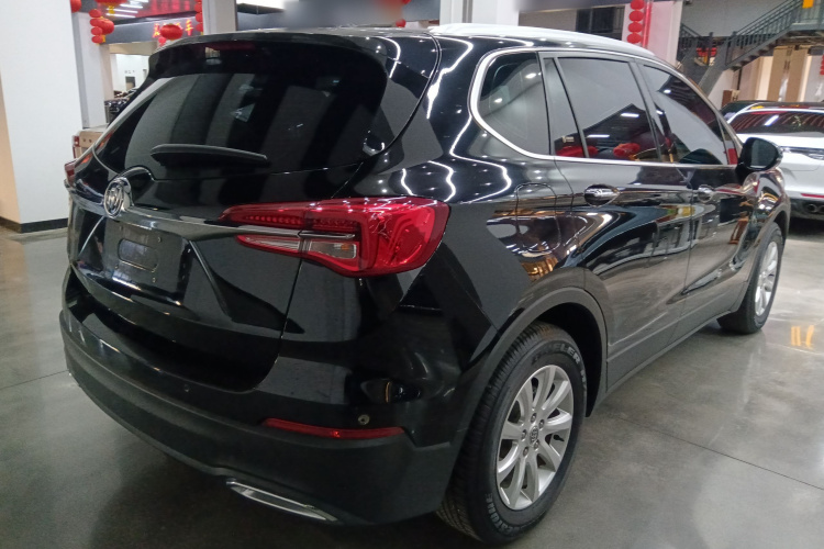 别克 昂科威 2020款 20T 两驱精英型车身外观7