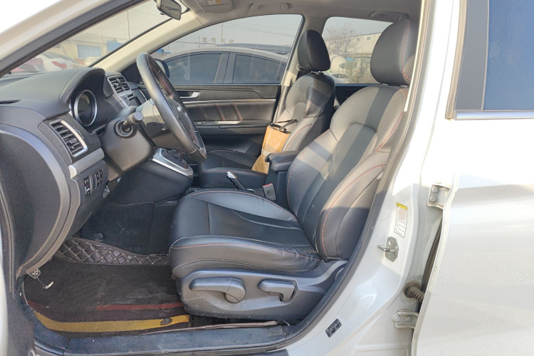 哈弗M6 2018款 1.5T 手动两驱精英型中控内饰19