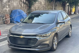 雪佛兰 科鲁泽 2022款 320 自动悦享天窗版