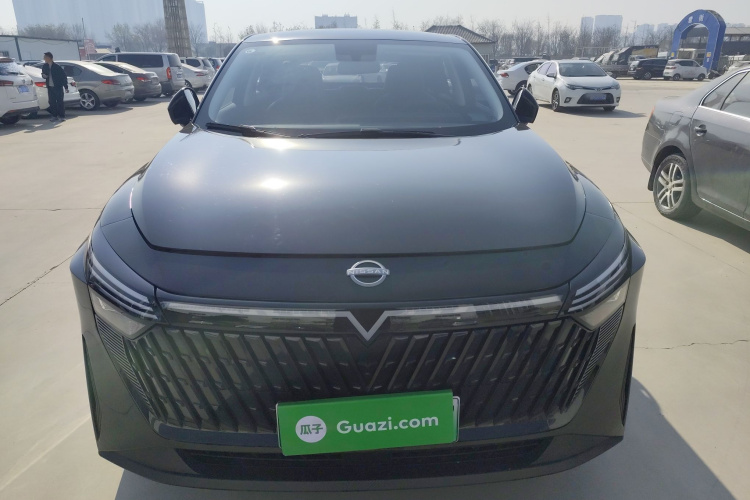 启辰大V DD-i 2023款 110km iE版车身外观6001