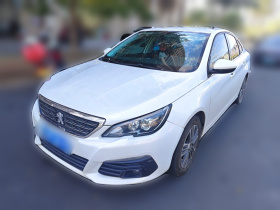 标致308 2018款 1.6L 自动豪华版