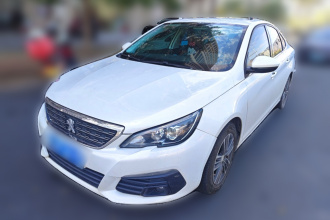 标致308 2018款 1.6L 自动豪华版