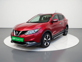 日产 逍客 2016款 2.0L CVT豪华版