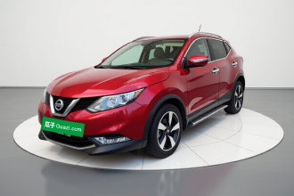 日产 逍客 2016款 2.0L CVT豪华版