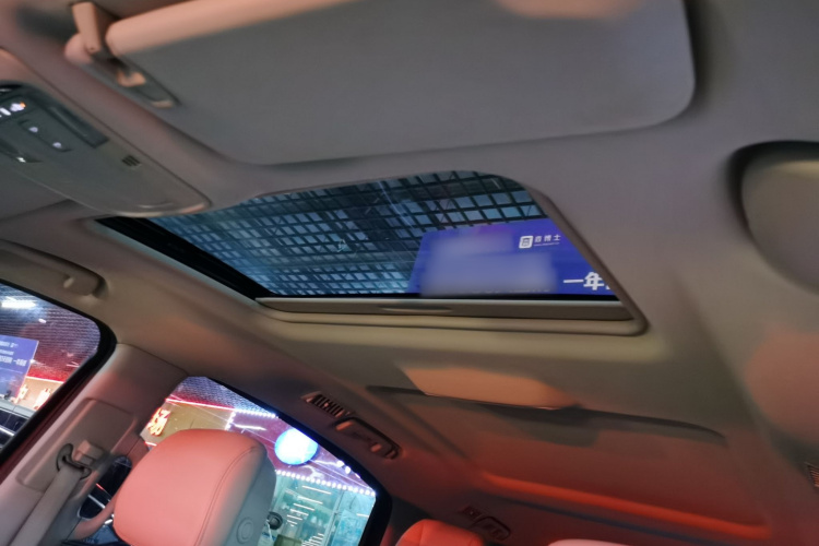 别克GL8 2018款 ES 28T 舒适型 国VI中控内饰22