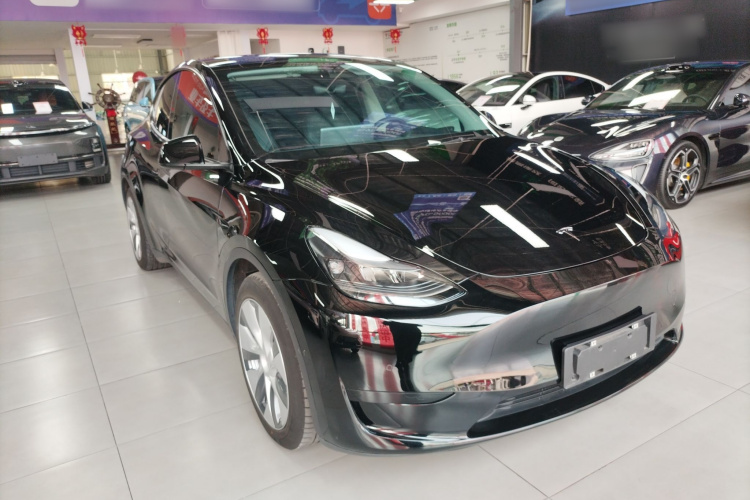 特斯拉 Model Y 2022款 后轮驱动版车身外观6002