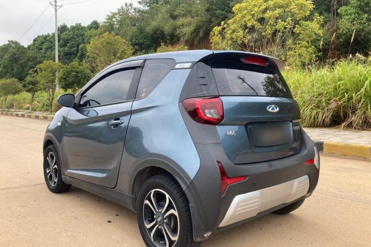 奇瑞新能源 小蚂蚁 2019款 4座智享版 35kWh车身外观6002