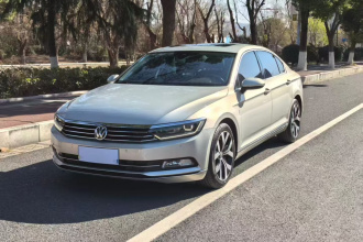 大众 迈腾 2018款 330TSI DSG 尊贵型