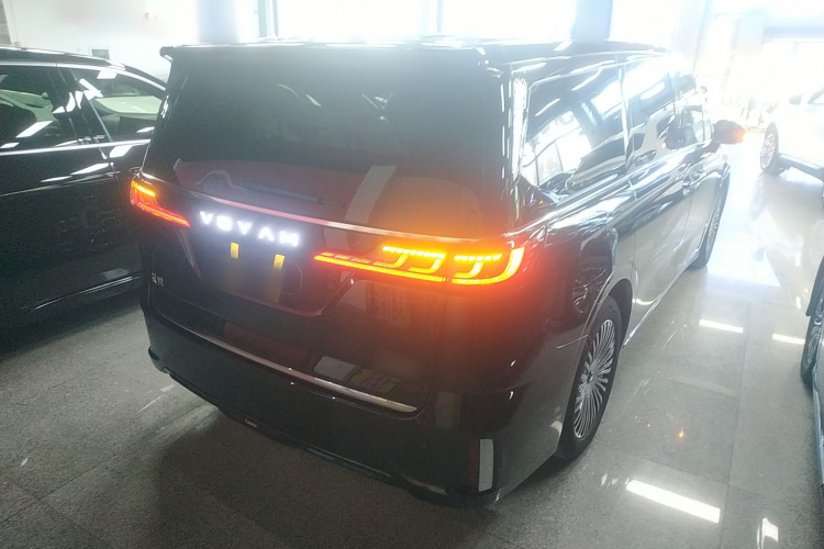 岚图汽车 岚图梦想家 2025款 PHEV 四驱卓越鲲鹏版车身外观6005