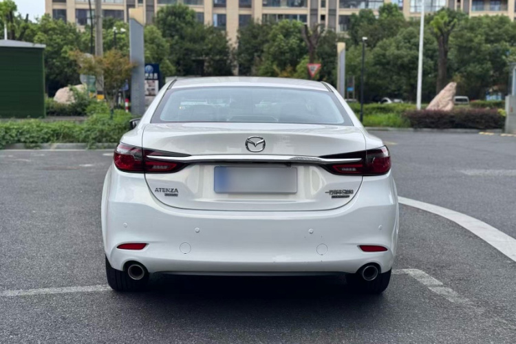 马自达 阿特兹 2020款 2.0L 蓝天时尚版车身外观6005