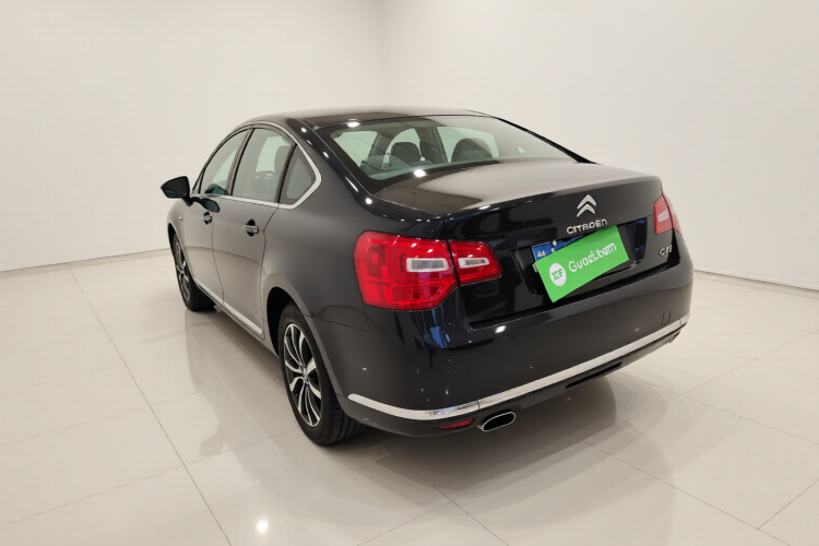 雪铁龙C5 2014款 1.6T 自动尊贵型车身外观5