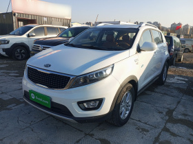 起亚 智跑 2016款 2.0L 自动两驱版GL