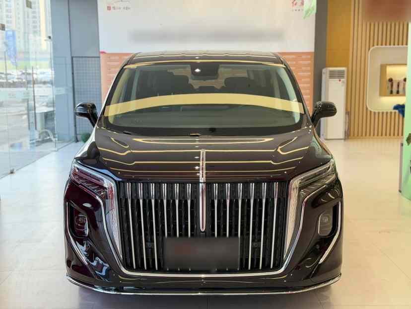 红旗HQ9 PHEV 2024款 2.0T 四驱商务版(2)