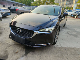 马自达 阿特兹 2020款 2.0L 蓝天豪华版