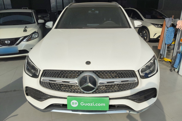 奔驰GLC 2020款 改款 GLC 260 L 4MATIC 豪华型车身外观6001