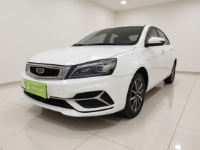 吉利汽车 帝豪 2019款 领军版 1.5L CVT向上互联型 国V