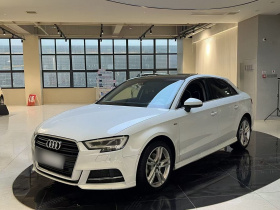 奥迪A3 2019款 Limousine 35 TFSI 时尚型 国V