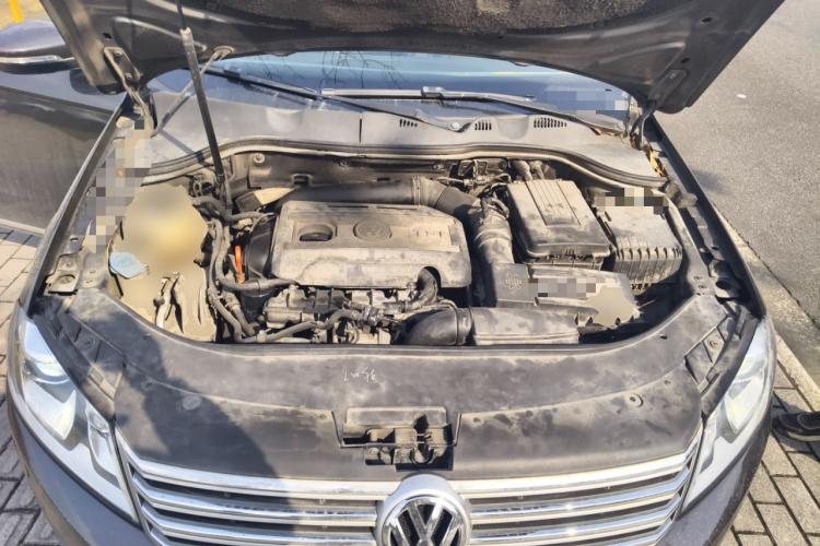 大众 迈腾 2012款 1.8TSI 豪华型局部细节24