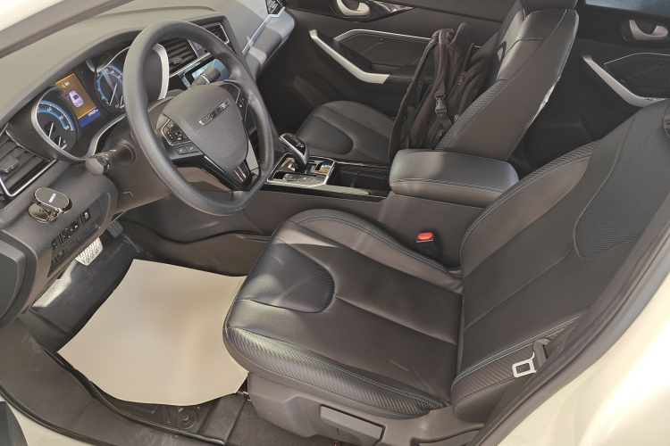 启辰D60EV 2022款 标准续航T3中控内饰19