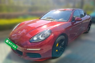 保时捷 2014款 Panamera 3.0T