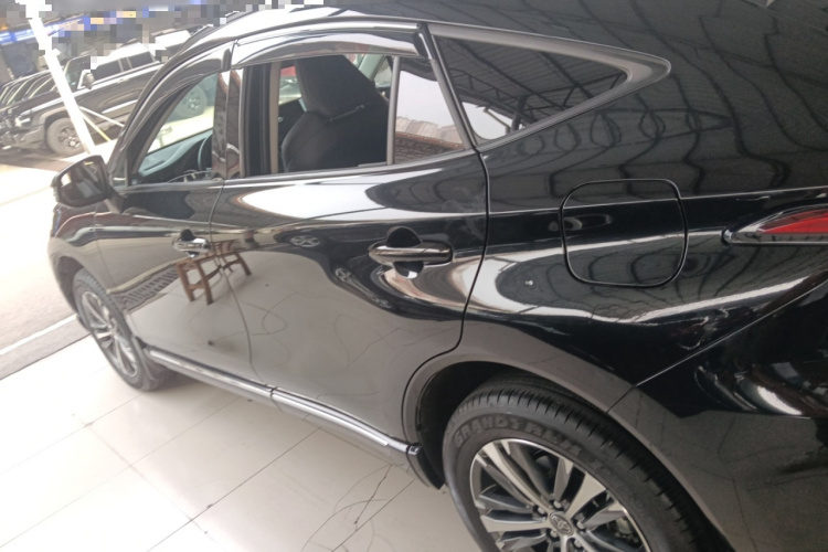 丰田 威飒 2023款 2.0L CVT两驱豪华版车身外观6003