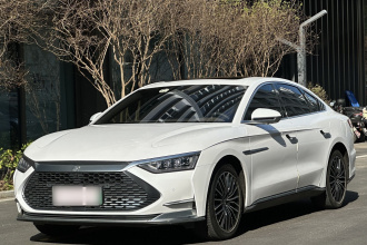 比亚迪 汉 2020款 DM 四驱性能版尊贵型